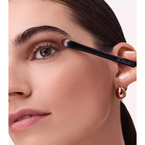 Catrice - Pennello per ombretto a doppia estremità Effect Eyeshadow