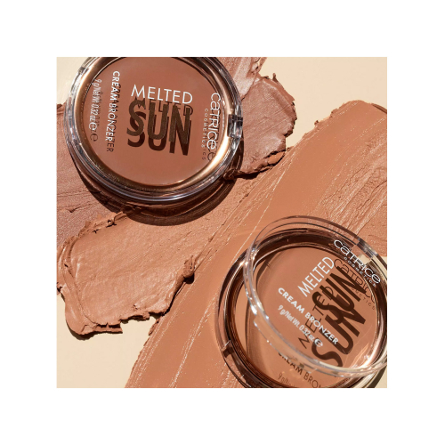Catrice - Crema solare abbronzante fusa - 030: Abbastanza abbronzata
