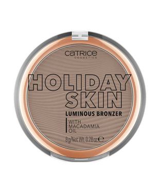 Catrice - Terra in polvere Holiday Skin Luminous - 020: Off to the Island