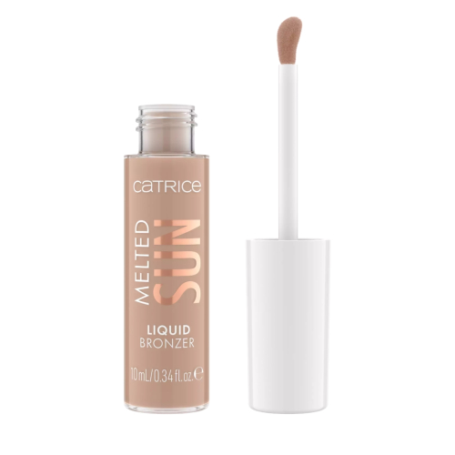 Catrice - Terra abbronzante liquida Melted Sun - 005: Tan Lines