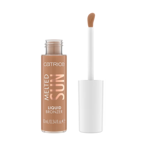 Catrice- Liquid Bronzer Melted Sun - 015: Sunkissed