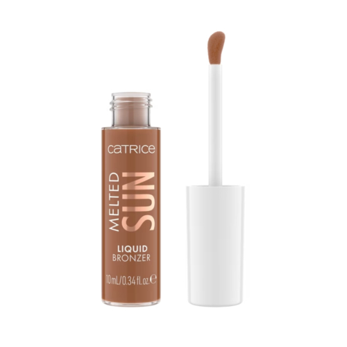 Catrice- Terra abbronzante liquida Melted Sun - 025: Beach Please