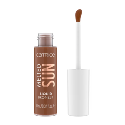 Catrice - Terra abbronzante liquida Melted Sun - 035: Toasty Tan