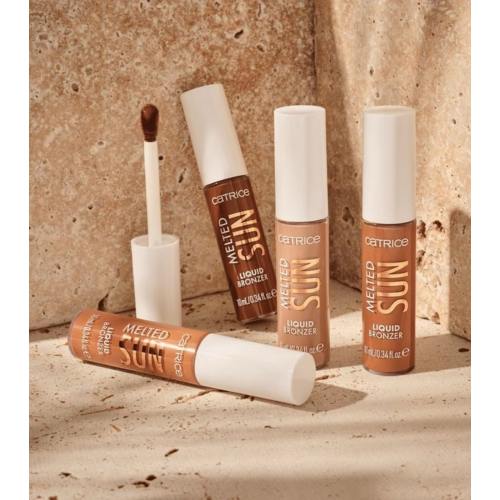 Catrice - Terra abbronzante liquida Melted Sun - 035: Toasty Tan