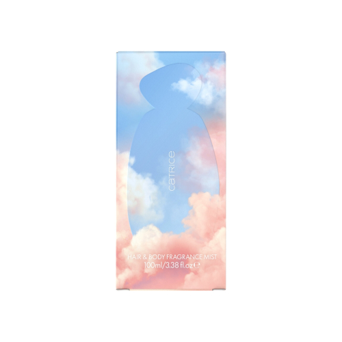 Catrice - *Glass Cloud* - Spray per corpo e capelli - Clouds of Seoul