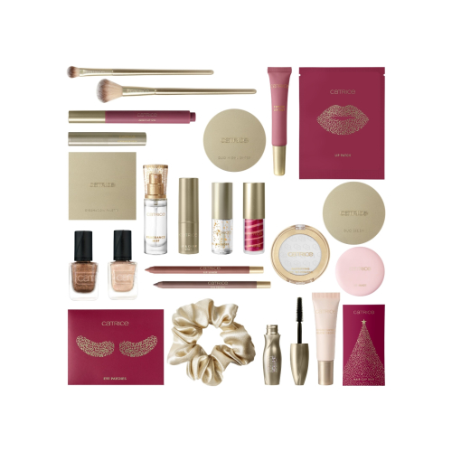 Catrice - Calendario dell'Avvento House of Gold