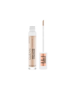 Catrice - *Clean ID* - Correttore High Cover - 010: Neutral Sand