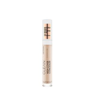 Catrice - *Clean ID* - Correttore High Cover - 010: Neutral Sand