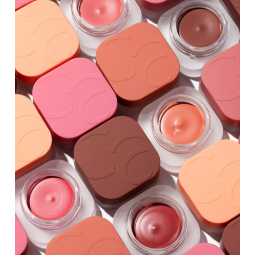 Catrice - Fard in crema Velvet Pudding - 020: Peach Pudding