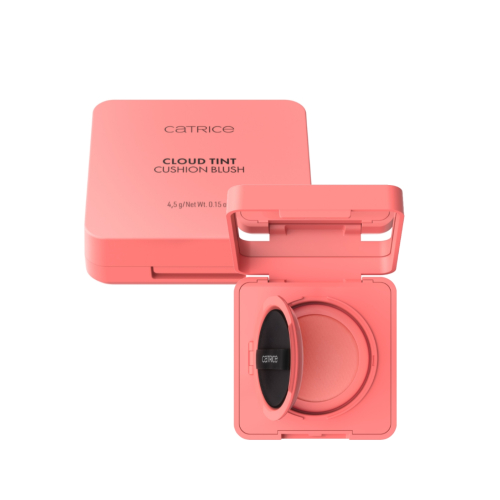 Catrice - *Glass Cloud* - Blush in cushion Cloud Tint - C010: Cloud 9 To 5