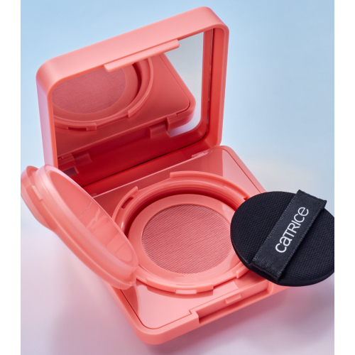 Catrice - *Glass Cloud* - Blush in cushion Cloud Tint - C010: Cloud 9 To 5