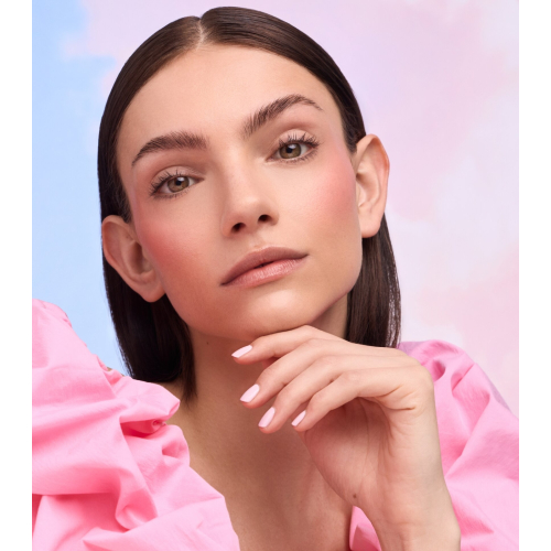 Catrice - *Glass Cloud* - Colorete en cushion Cloud Tint - C020: Over The Blush