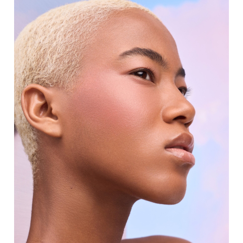 Catrice - *Glass Cloud* - Colorete en cushion Cloud Tint - C020: Over The Blush