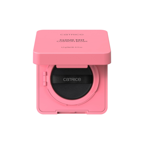 Catrice - *Glass Cloud* - Colorete en cushion Cloud Tint - C020: Over The Blush