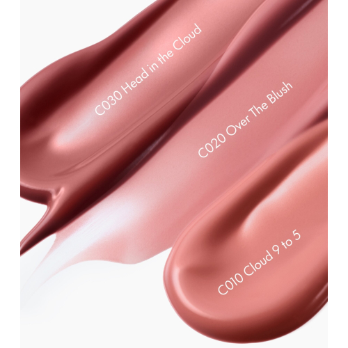 Catrice - *Glass Cloud* - Blush in cushion Cloud Tint - C030: Head In The Cloud