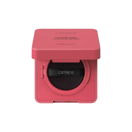 Catrice - *Glass Cloud* - Blush in cushion Cloud Tint - C030: Head In The Cloud