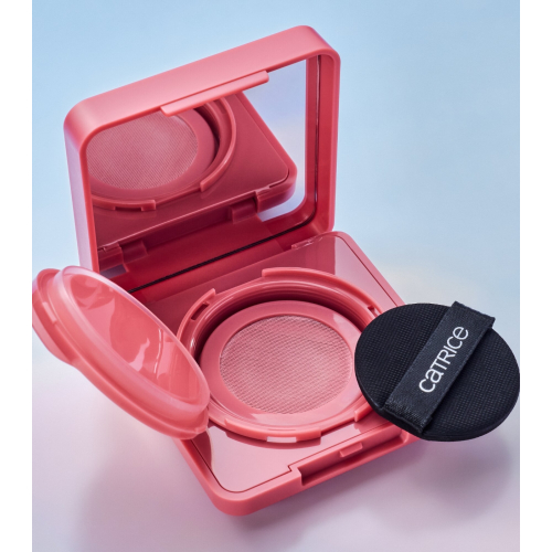 Catrice - *Glass Cloud* - Blush in cushion Cloud Tint - C030: Head In The Cloud