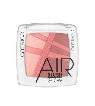 Catrice - Fard in polvere AirBlush Glow - 020: Cloud Wine