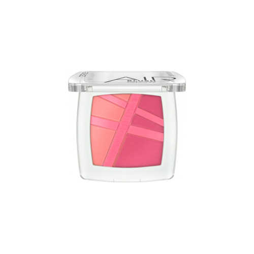 Catrice - Fard in polvere AirBlush Glow - 050: Berry Haze