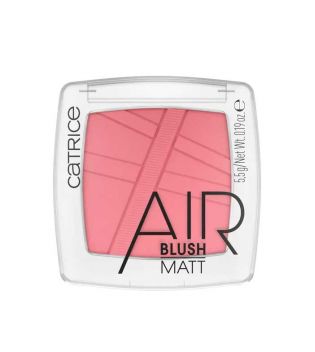 Catrice - Fard in polvere AirBlush Matt - 120: Berry Breeze