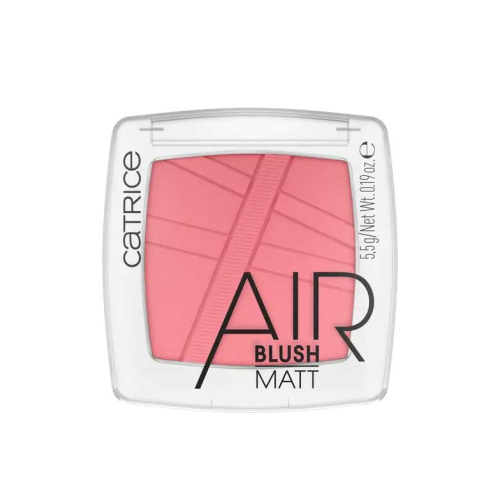 Catrice - Fard in polvere AirBlush Matt - 120: Berry Breeze