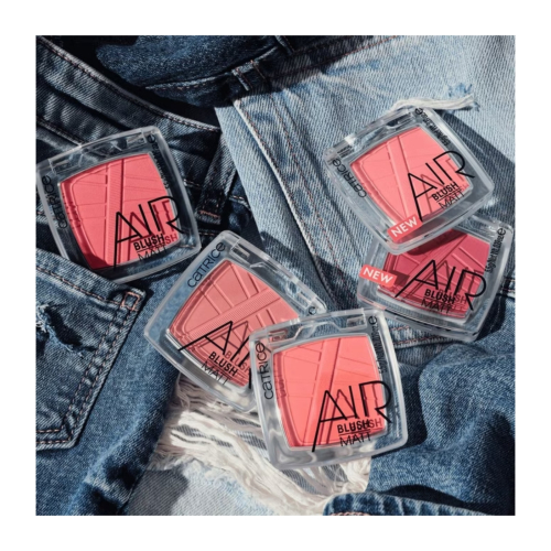 Catrice - Fard in polvere AirBlush Matt - 140: Pink Lemonade