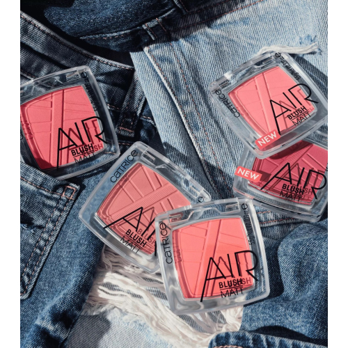 Catrice - Fard in polvere AirBlush Matt - 150: Wine Time