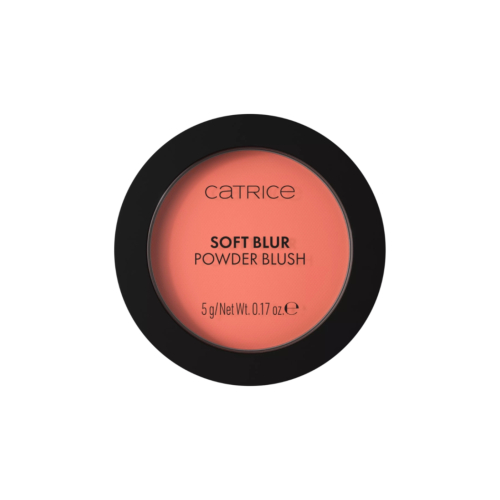 Catrice - Fard in polvere Soft Blur - 020: Coral Cloud