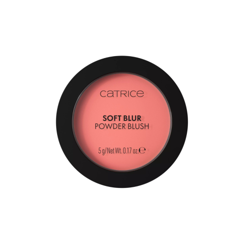 Catrice - Fard in polvere Soft Blur - 040: Pink Positive