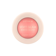 Catrice - Fard in polvere Soft Glam Baked Blush - 010: On Cloud Pink