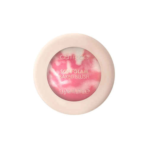 Catrice - Blush in polvere Soft Glam Baked Blush - 050: Cheek Lover