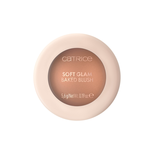Catrice - Fard in polvere Soft Glam Baked Blush - 060: Blonzer Heat
