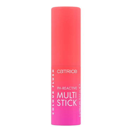 Catrice - Blush in stick pH-reattivo Color Flush per labbra e guance - 010: Pretty In Pink