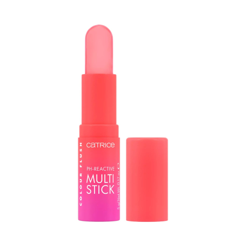 Catrice - Blush in stick pH-reattivo Color Flush per labbra e guance - 010: Pretty In Pink