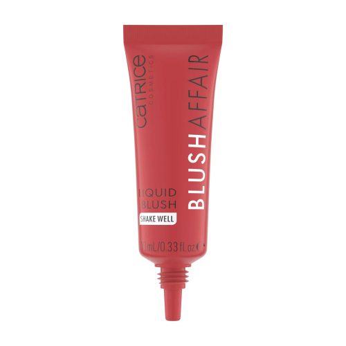 Catrice - Blush liquido Blush Affair - 030: Ready Red Go