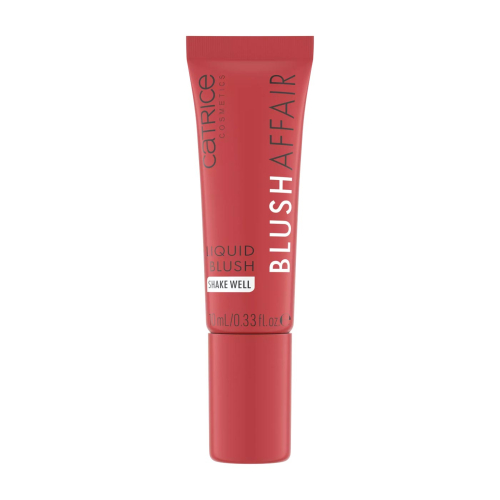 Catrice - Blush liquido Blush Affair - 030: Ready Red Go