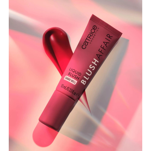 Catrice - Fard liquido Blush Affair - 060: Berry Bliss