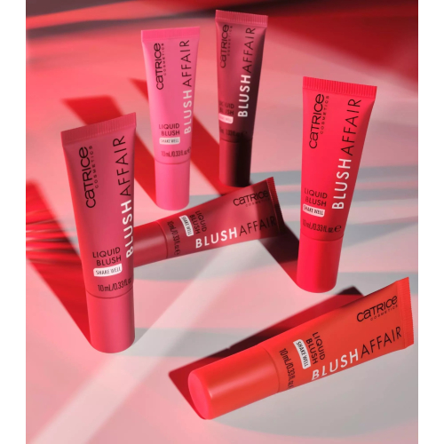 Catrice - Fard liquido Blush Affair - 060: Berry Bliss