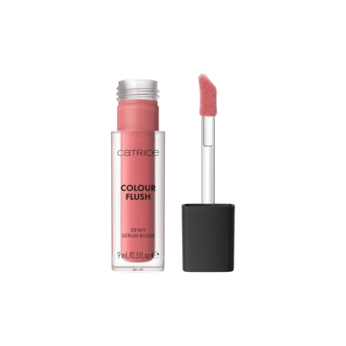 Catrice - Blush liquido in siero Colour Flush Dewy - 010: Fade To Pink