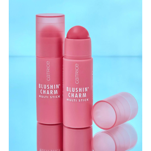 Catrice - Blush multi stick Blushin' Charm - 010: Pink Sweetheart