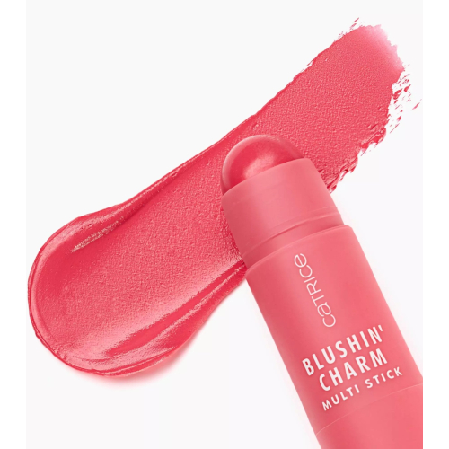 Catrice - Blush multi stick Blushin' Charm - 010: Pink Sweetheart