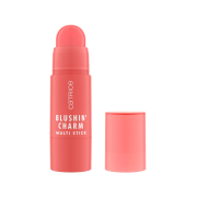 Catrice - Blush multi stick Blushin' Charm - 020: Coral Cutie