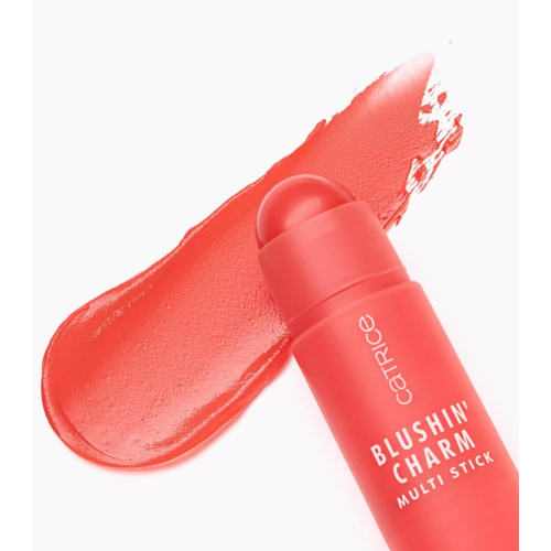 Catrice - Blush multi stick Blushin' Charm - 020: Coral Cutie
