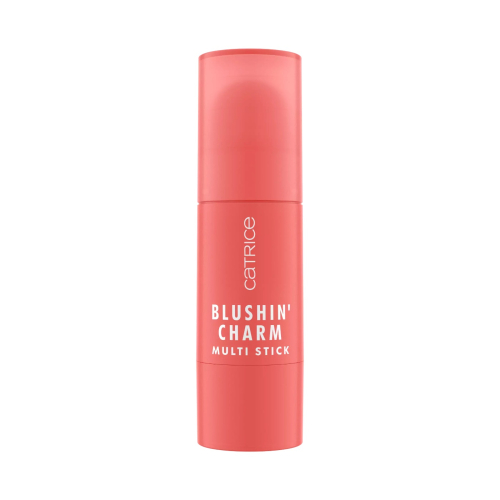 Catrice - Blush multi stick Blushin' Charm - 020: Coral Cutie