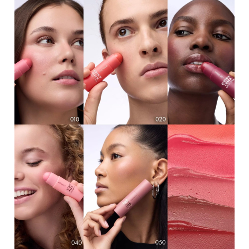 Catrice - Blush multi stick Blushin' Charm - 030: Ruby Darling