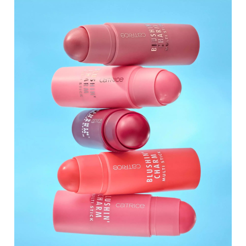 Catrice - Blush multi stick Blushin' Charm - 030: Ruby Darling