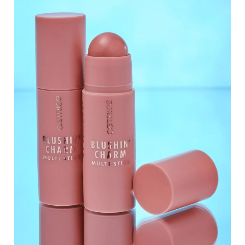 Catrice - Blush multi stick Blushin' Charm - 050: Radiant Honey