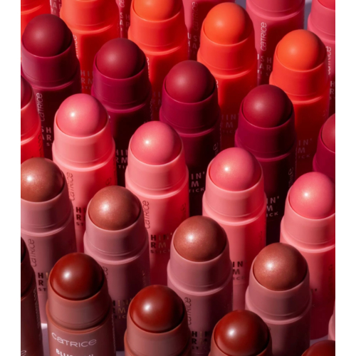 Catrice - Blush multi stick Blushin' Charm - 060: Toasted Toffee