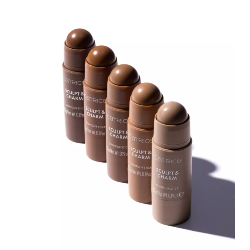 Catrice - Matita per il contouring Sculpt & Charm - 020: Stone