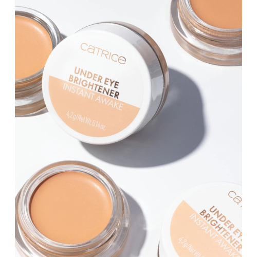 Catrice - Correttore illuminante istantaneo per il risveglio degli occhi - 015: Light Nude